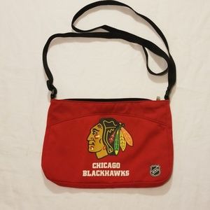 NHL Chicago Blackhawks handbag